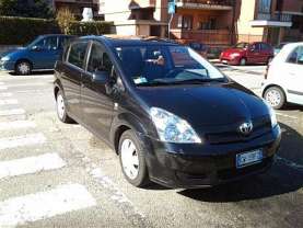 Toyota Corolla Verso Two.0 D 4D 116 HP