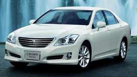 Toyota Crown (S11) 2.4 TD 97 HP