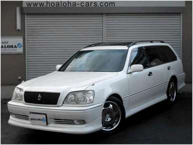 Toyota Crown XI (S170) 2.5i (200Hp) 4WD