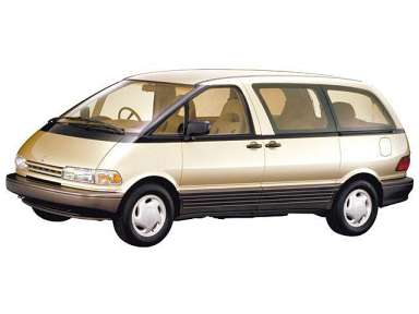 Toyota Estima Three.0 i 24V 220 HP