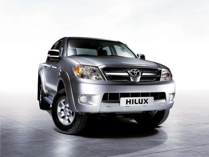 Toyota Hilux Pick Up 4.0 V6 VVT i