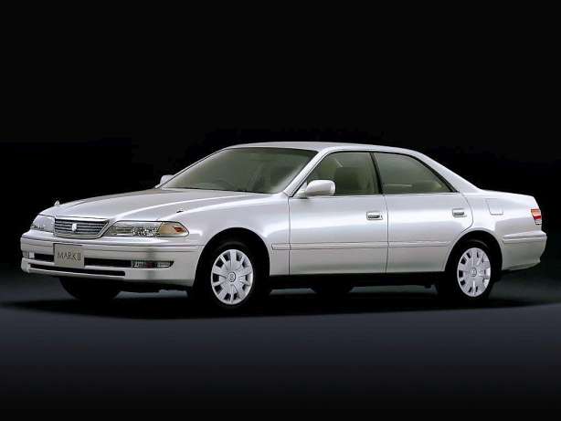 Toyota Mark II (JZX100) 2.0 i 24V 140 HP