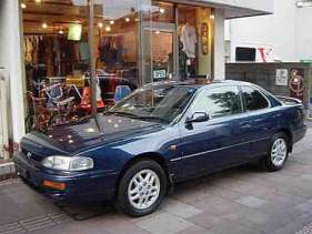 Toyota Scepter (V10) 3.0 i V6 24V 188 HP