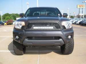 Toyota Tacoma II Pickup Cab 4.0 AT (236 HP) 4WD