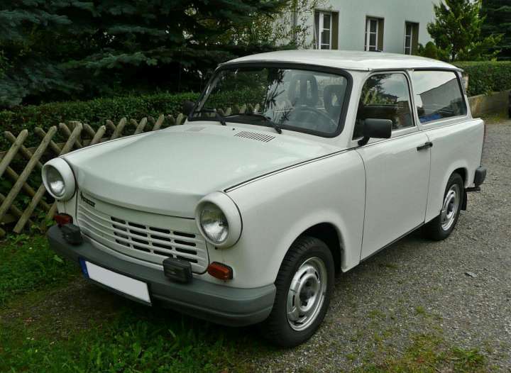 Trabant 1.1 Universal 1.1 41 HP