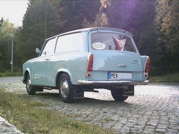 Trabant P 601 0.6 26 HP