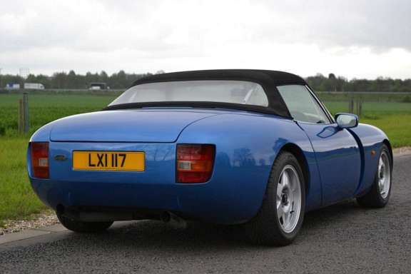 TVR Griffith 4.0 240 HP