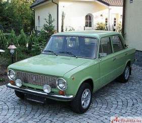 VAZ 21011 1.3 (70 Hp)