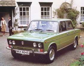 VAZ 2103 1.5 (78 Hp)