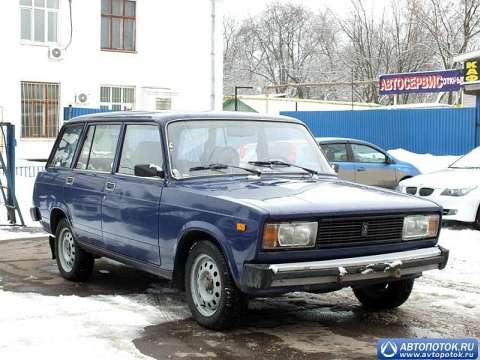 VAZ 21043 1.5 (71 Hp)