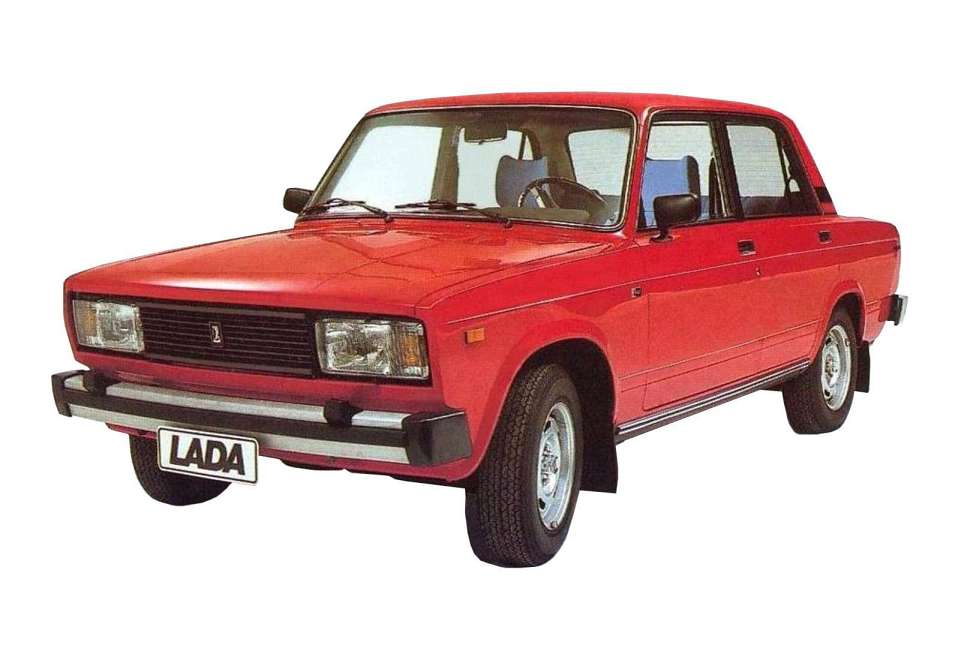 VAZ 21053 1.5i (71 Hp)