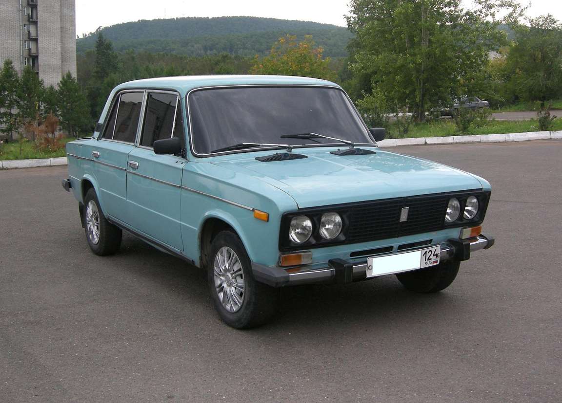 VAZ 21063 1.3 (64 Hp)