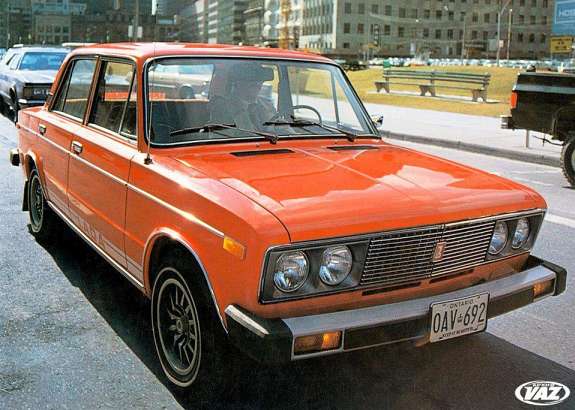 VAZ 21065 1.6 (75 Hp)