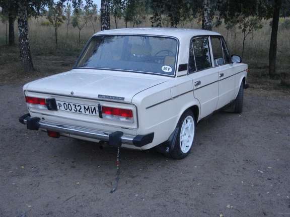 VAZ 2107 1.5 (72 Hp)