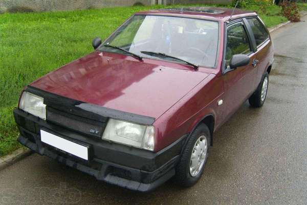 VAZ 21081 1.1 (54 Hp)