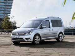 Volkswagen Caddy IV 2.0d AT (150 HP)