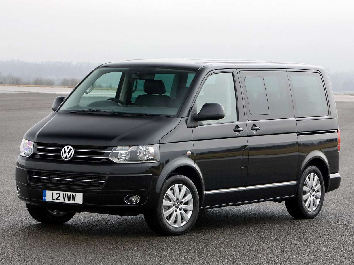 Volkswagen Caravelle T5 1.9d MT (105 HP)