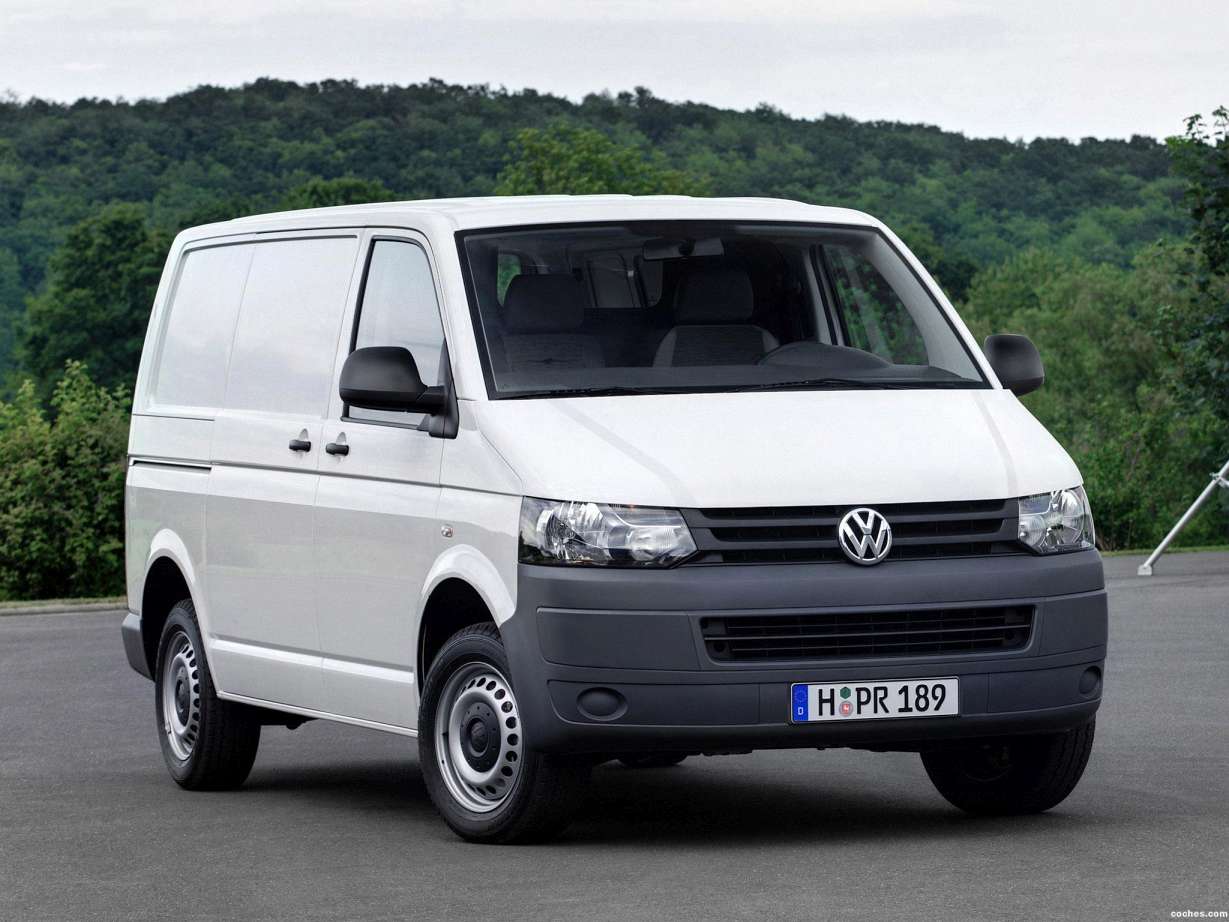 Volkswagen Caravelle T5 Facelift 2.0d MT (140 HP)