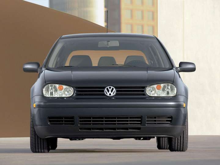 Volkswagen Golf IV (1J1) 1.9 TDI 4motion 90 HP