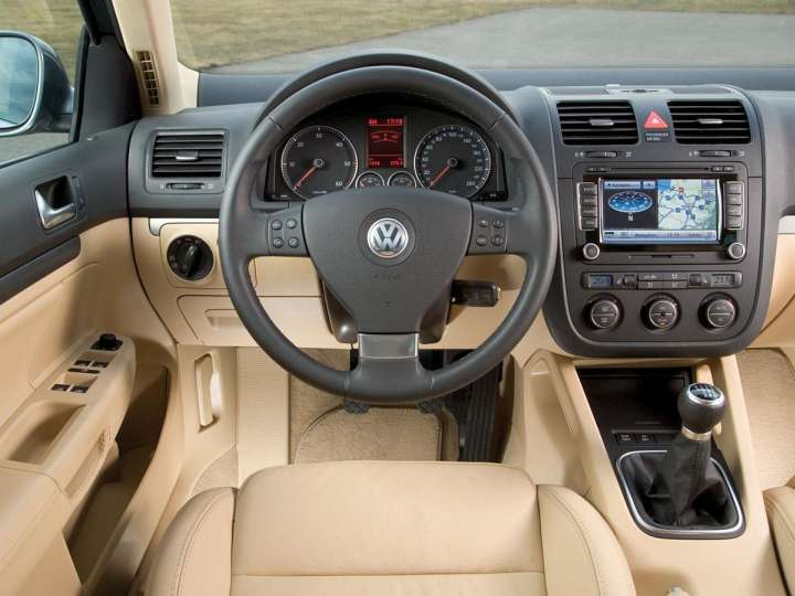 Volkswagen Golf V Variant 1.4 i 16V 80 HP