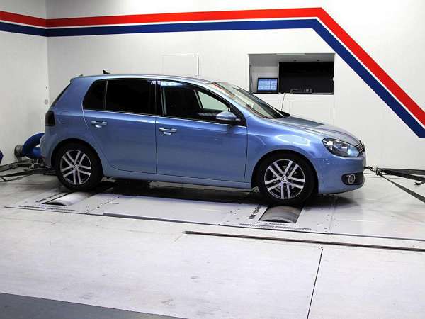 Volkswagen Golf VI 1.6 102 HP AT