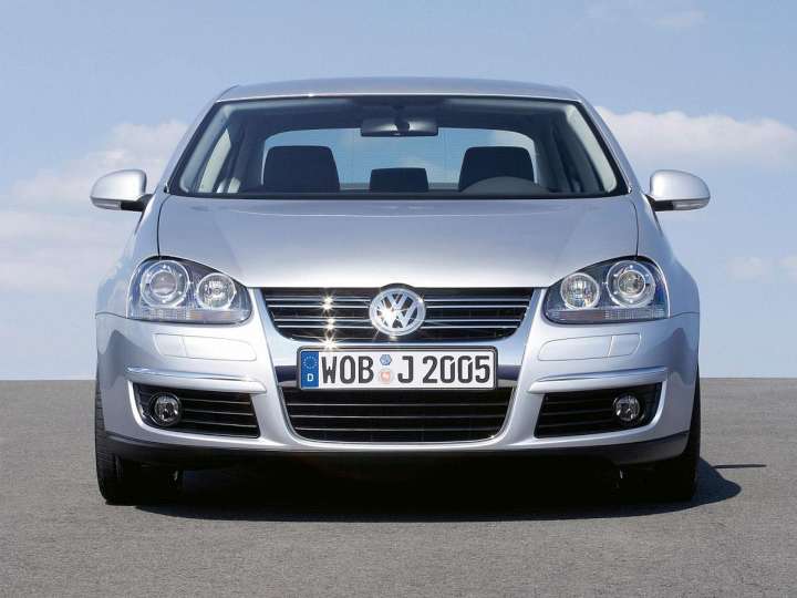 Volkswagen Jetta V 2.0 TFSI 200 HP