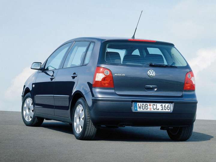 Volkswagen Polo IV (9N3) 1.9 TDI 130 HP 3