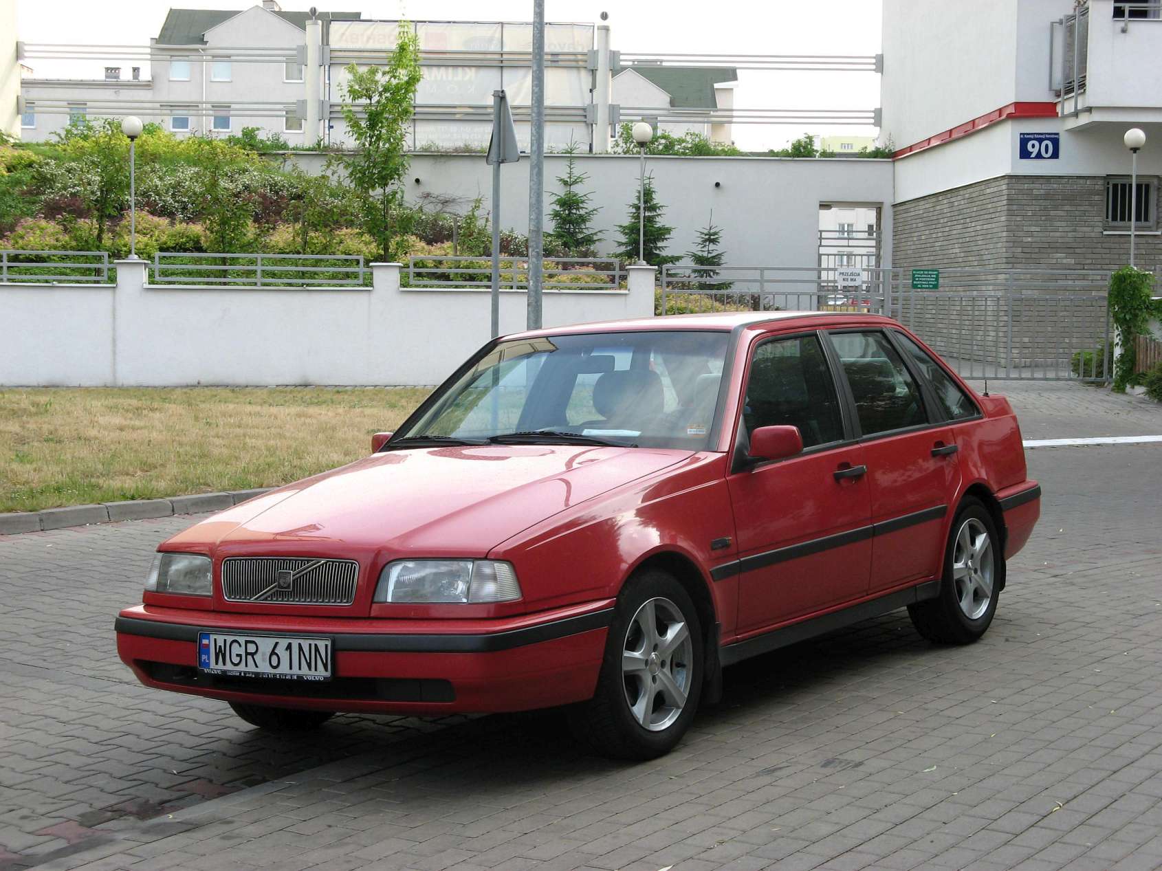 Volvo 440 K (445) 1.6 i 82 HP