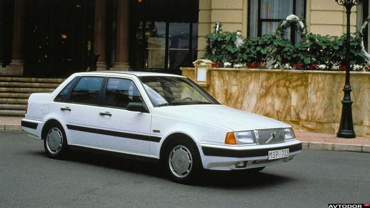 Volvo 460 1.8 90 HP