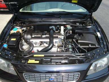 Volvo S60 2.3 T5 250HP