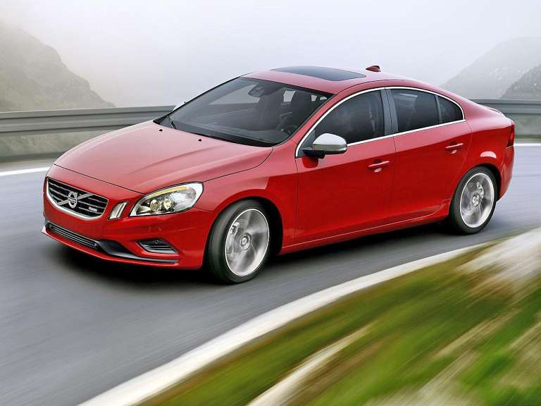 Volvo S60 II Facelift 1.6 AT (150 HP)