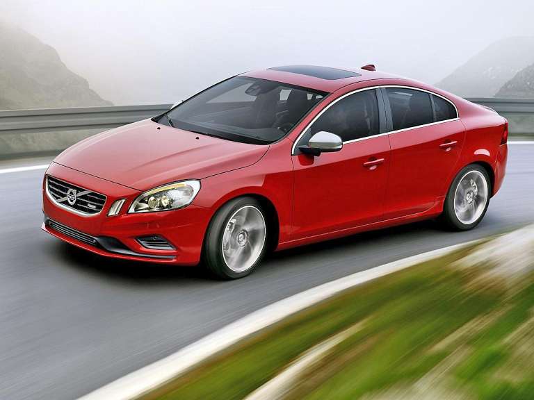 Volvo S60 II Facelift 1.6 MT (150 HP)