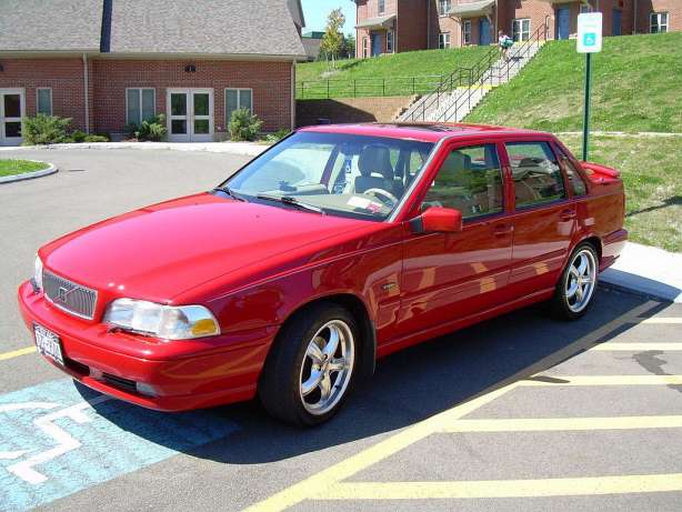 Volvo S70 2.0 20V Turbo 226 HP