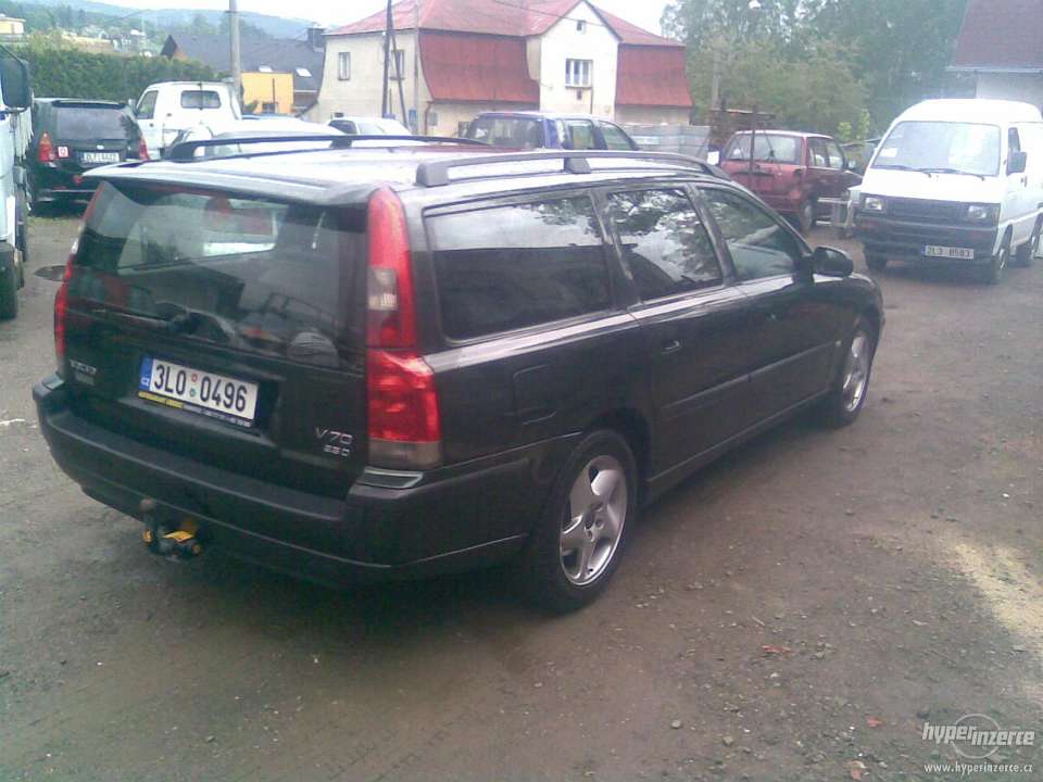 Volvo S70 2.5 TDI 140 HP