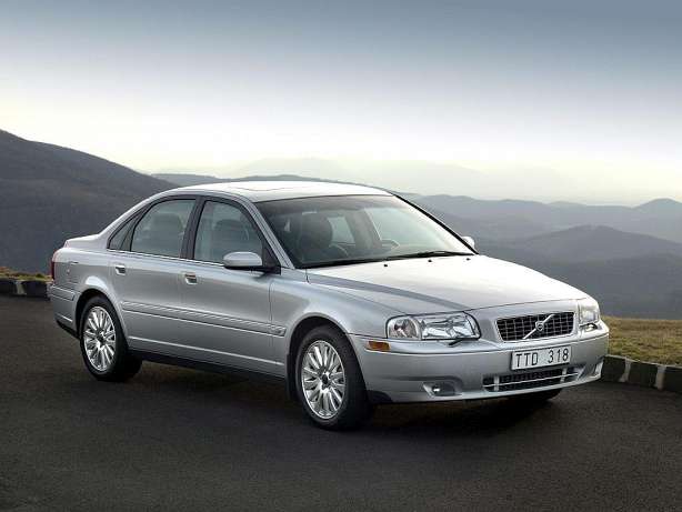 Volvo S80 I 2.4i Bifuel (140Hp)