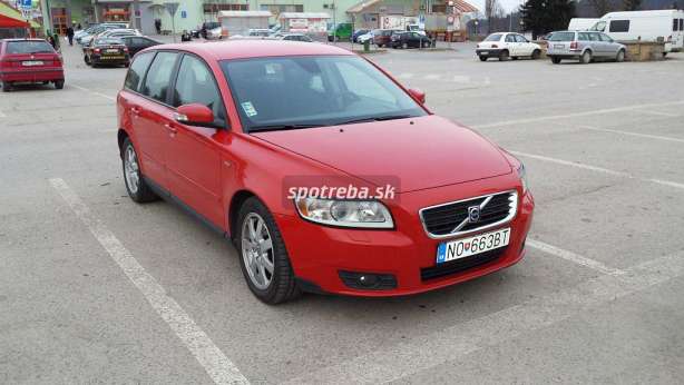 Volvo S80 II 1.6D DRIVe (109Hp)