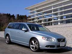 Volvo S80 II 3.0 i T 285 HP