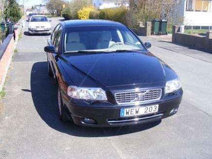 Volvo S80 II Facelift 2.5 AT (249 HP)