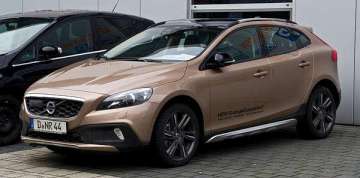 Volvo V40 II 1.6 AT (180 HP)