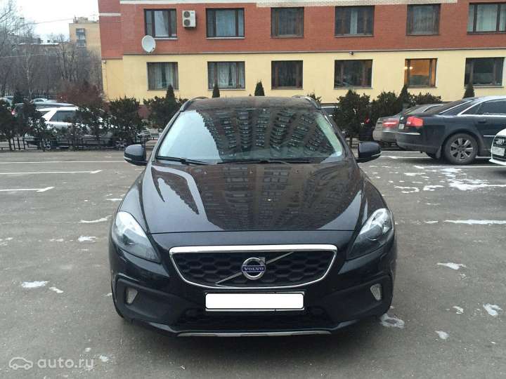 Volvo V40 II Cross Country 2.5 AT (249 HP) 4WD