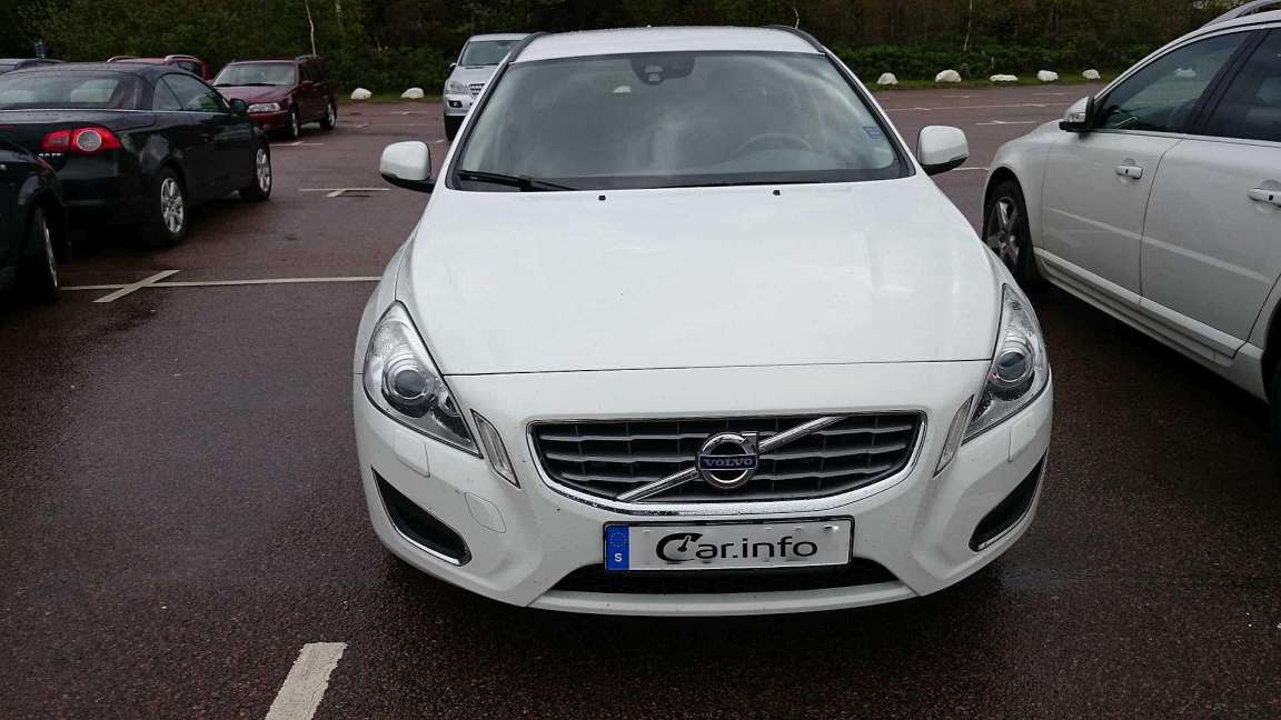 Volvo V60 2.0 D3 (163Hp)