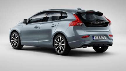 Volvo V60 I Facelift 2.0d AT (120 HP)