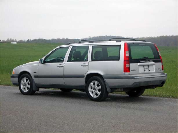 Volvo V70 I 2.5 144 HP