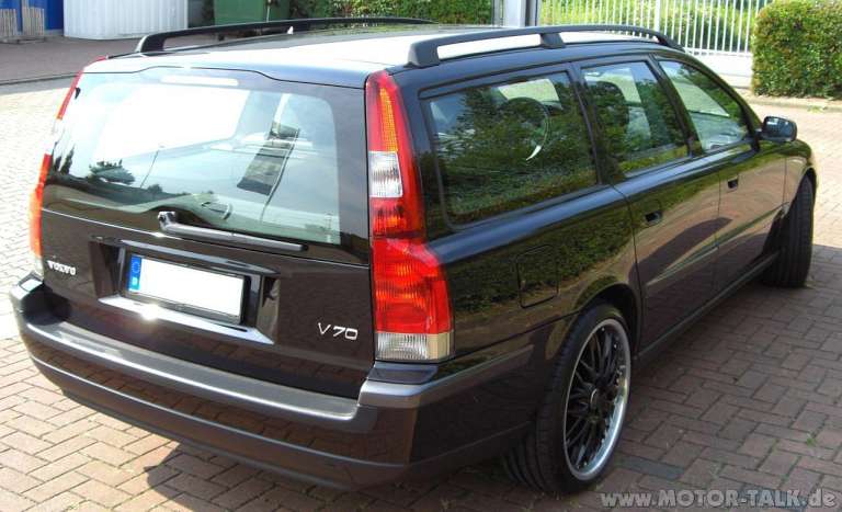 Volvo V70 II 2.4 170 HP