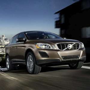 Volvo XC60 2.0T 203HP