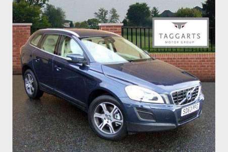 Volvo XC60 2.4D AWD 163 HP Geartronic