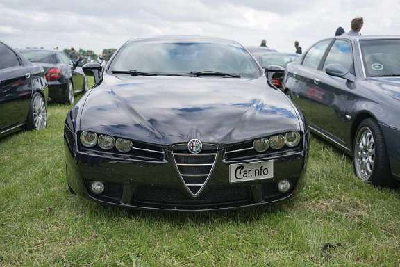 Alfa Romeo Brera 1.75 TBi (200Hp)