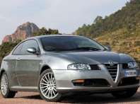 Alfa Romeo GT Coupe 1.9 16V JTD M Jet 150 HP