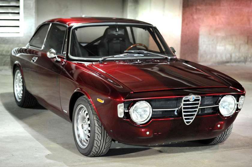 Alfa Romeo GT Coupe 3.2 i V6 24V GTA 240 HP