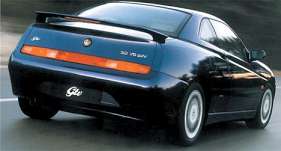 Alfa Romeo GTV (916) 1.8 i 16V T.Spark 144 HP